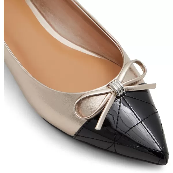 imageALDO Womens Classic Ballet FlatSilver