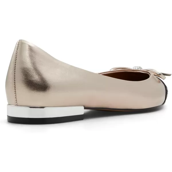 imageALDO Womens Classic Ballet FlatSilver