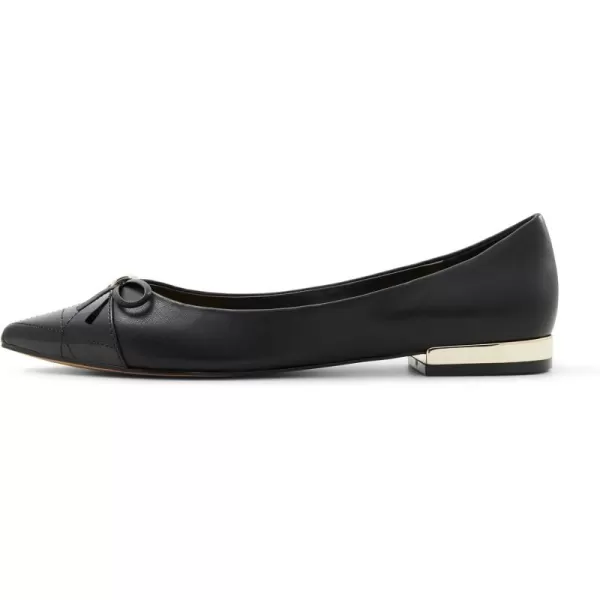 imageALDO Womens Classic Ballet FlatBlack