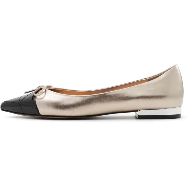 imageALDO Womens Classic Ballet FlatSilver