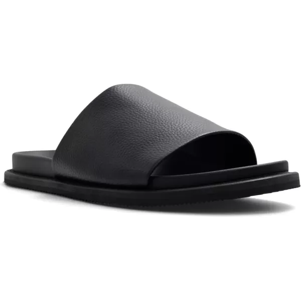 imageALDO Mens Gentslide Slide SandalBlack