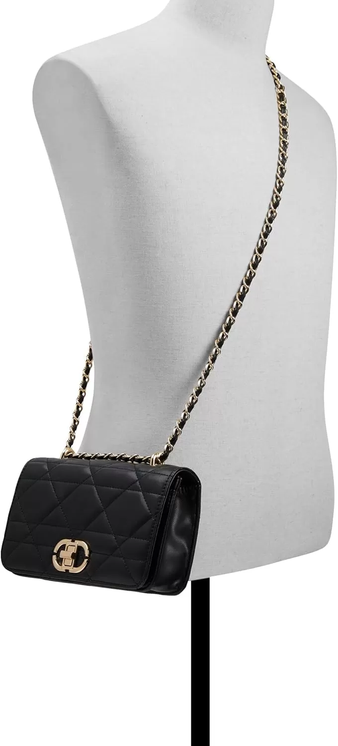imageALDO Womens Bennaax HandbagBlack