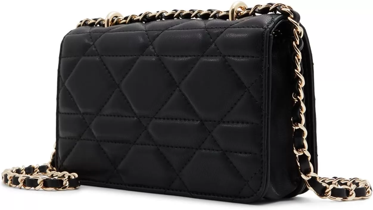 imageALDO Womens Bennaax HandbagBlack