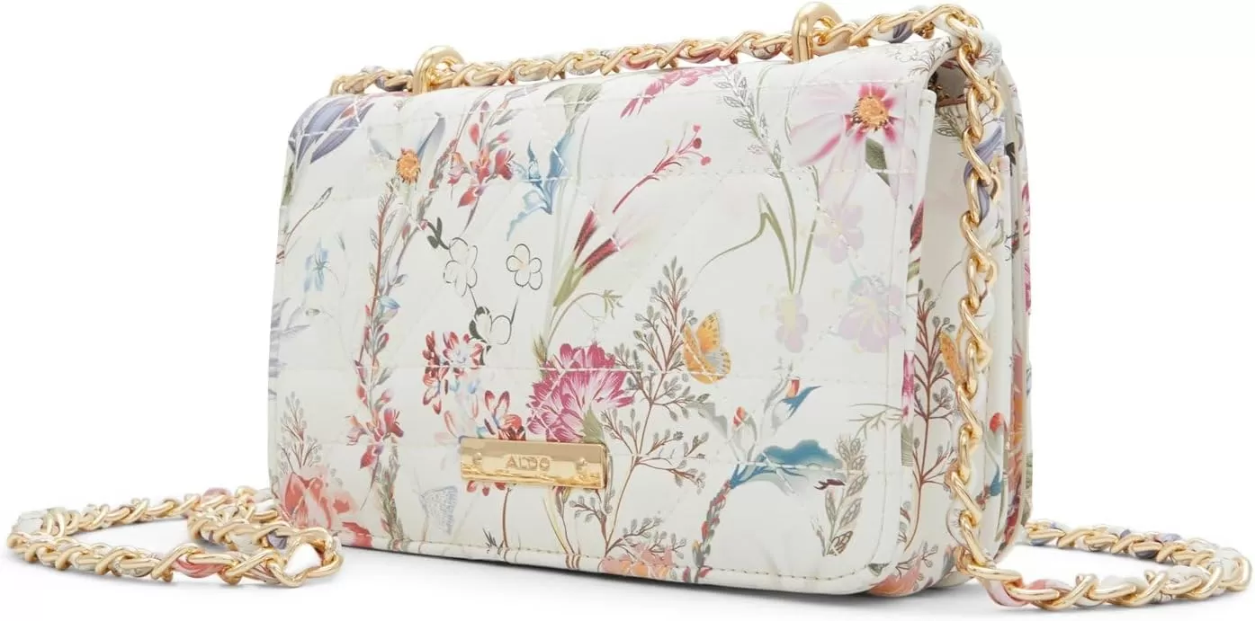 imageALDO Womens Bennaax HandbagPink Overflow