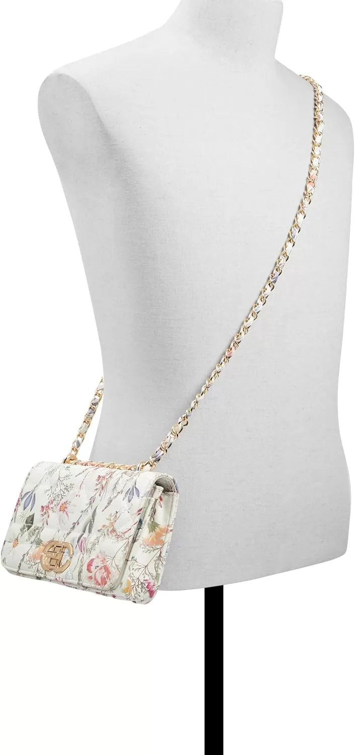imageALDO Womens Bennaax HandbagPink Overflow