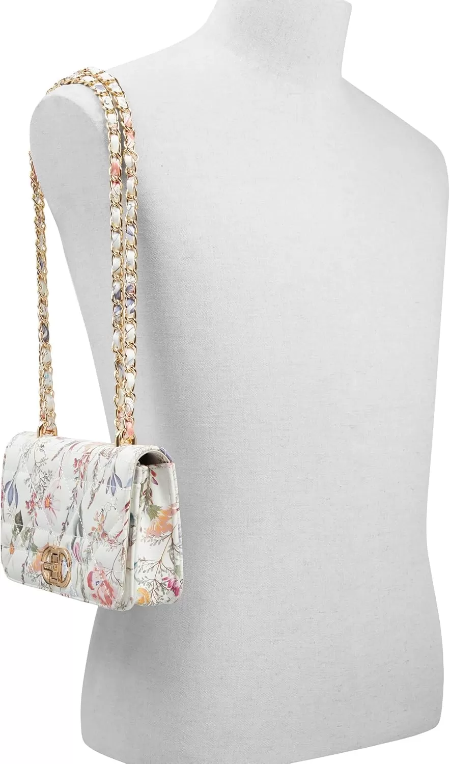 imageALDO Womens Bennaax HandbagPink Overflow