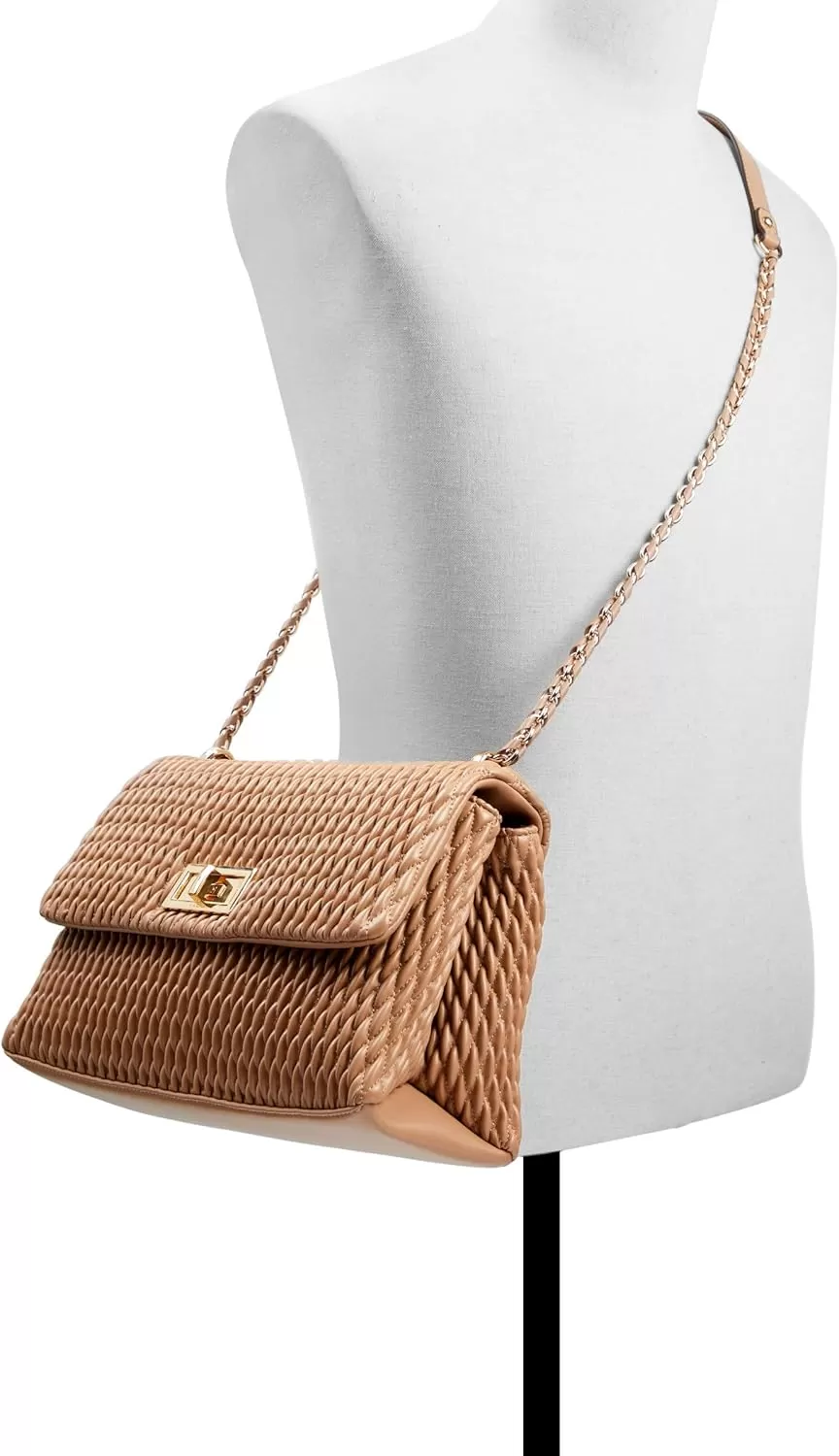 imageALDO Womens Eloyse HandbagLight Brown