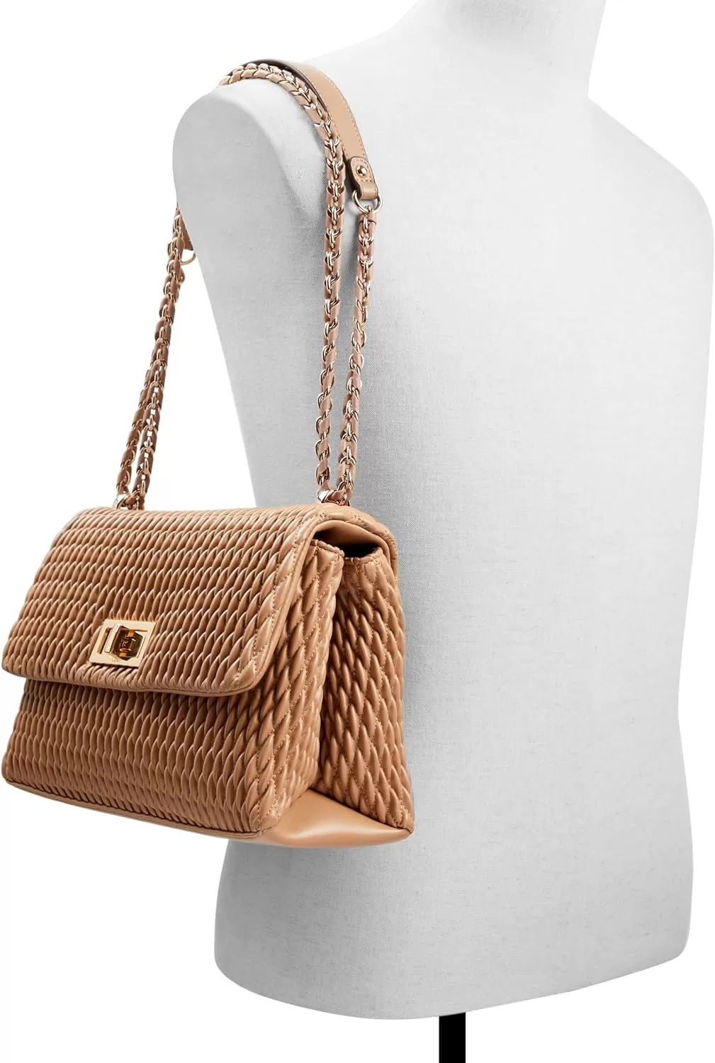 imageALDO Womens Eloyse HandbagLight Brown