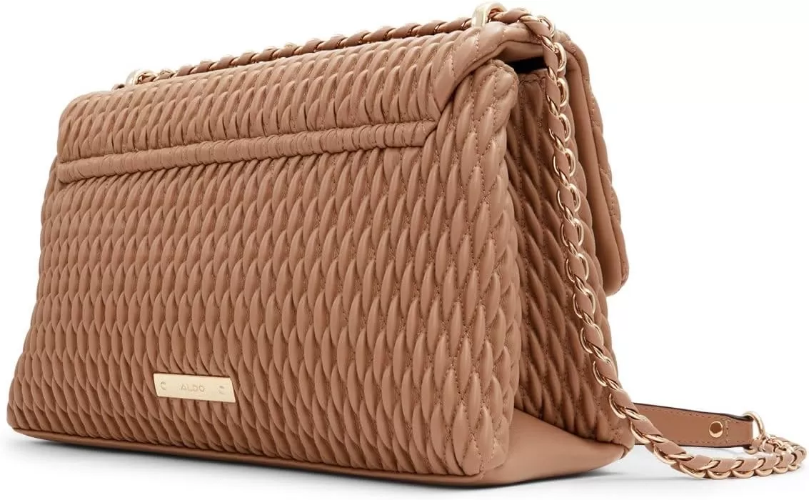 imageALDO Womens Eloyse HandbagLight Brown