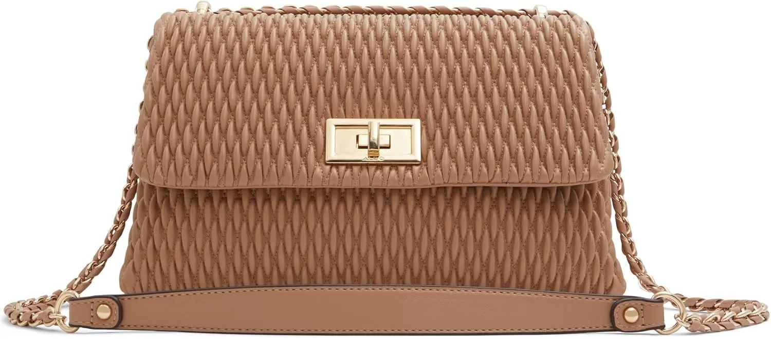 imageALDO Womens Eloyse HandbagLight Brown