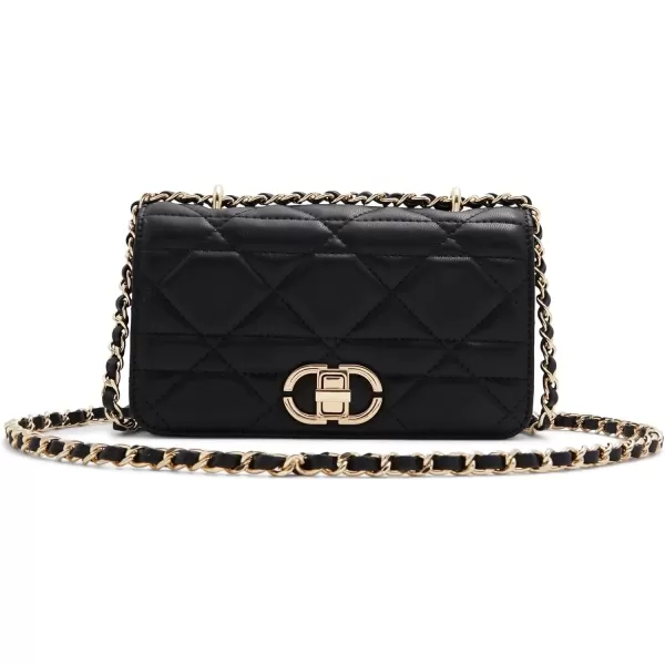 imageALDO Womens Bennaax HandbagBlack