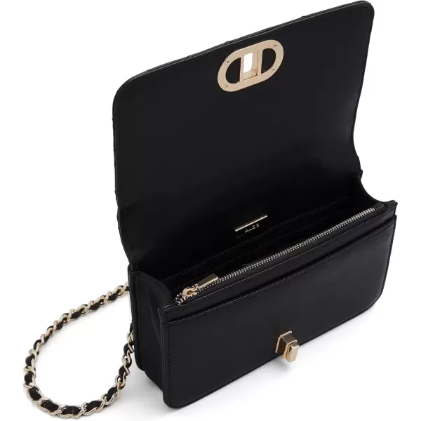 imageALDO Womens Bennaax HandbagBlack