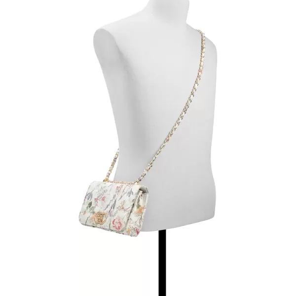 imageALDO Womens Bennaax HandbagPink Overflow