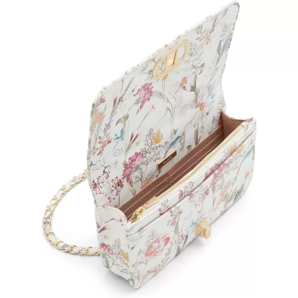 imageALDO Womens Bennaax HandbagPink Overflow