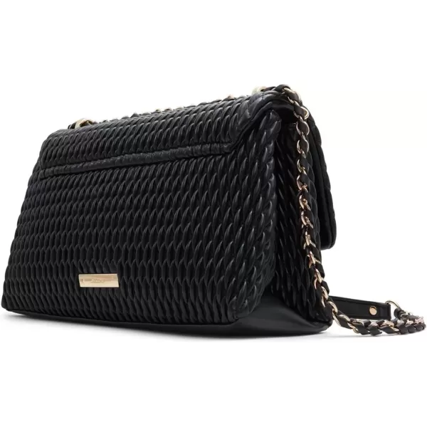 imageALDO Womens Eloyse HandbagBlackBlack