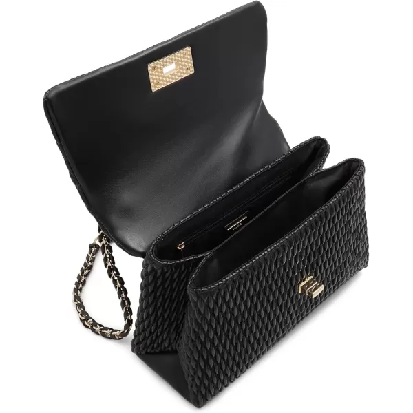 imageALDO Womens Eloyse HandbagBlackBlack