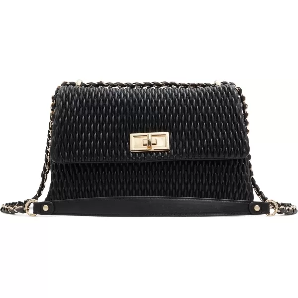 imageALDO Womens Eloyse HandbagBlackBlack