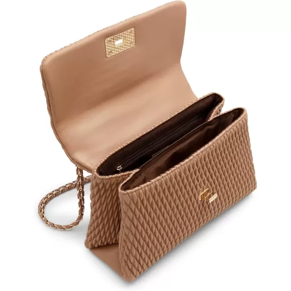 imageALDO Womens Eloyse HandbagLight Brown