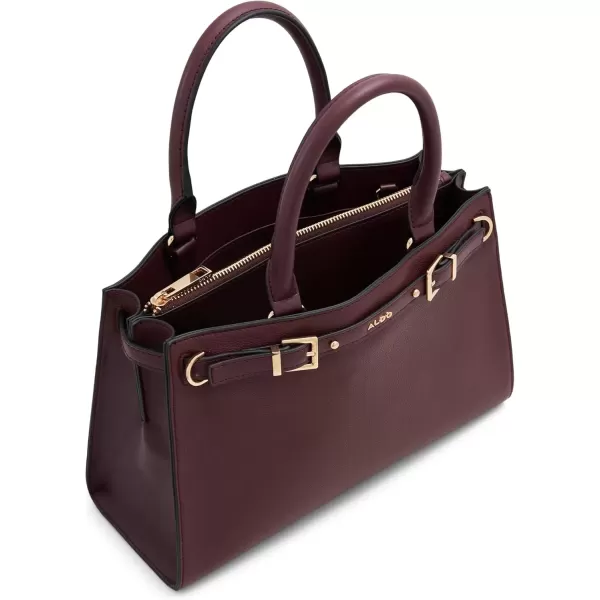 imageALDO Elizabelle Satchel Bordo