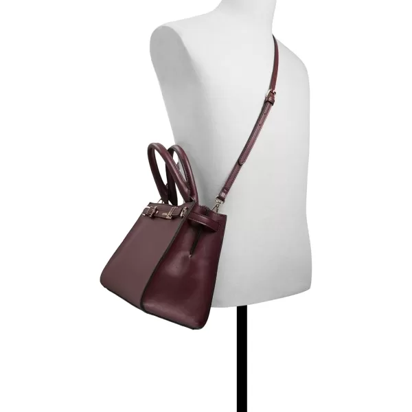 imageALDO Elizabelle Satchel Bordo