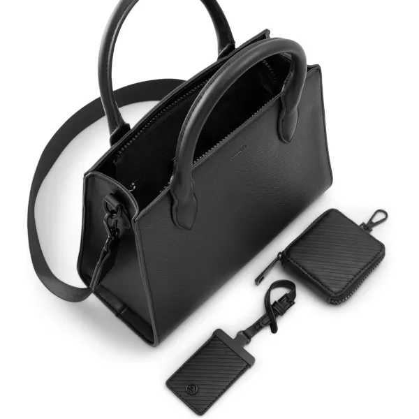 imageALDO Womens Cadoanad Tote BagBlackBlack