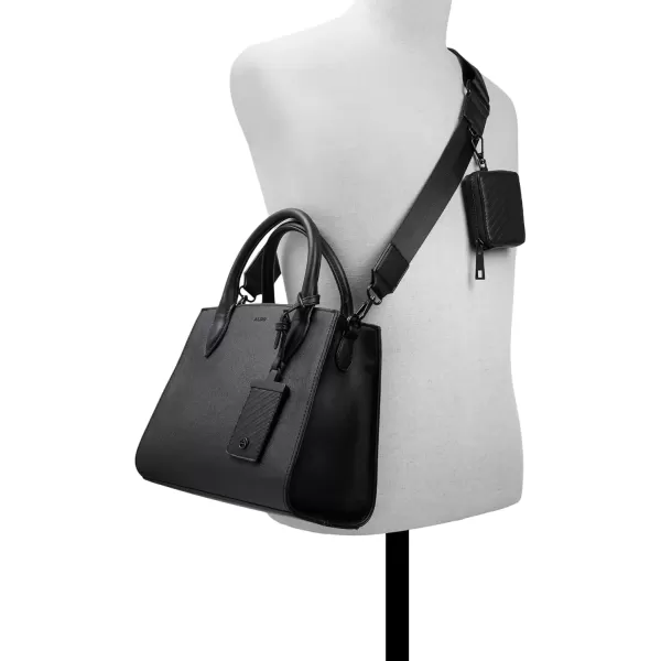 imageALDO Womens Cadoanad Tote BagBlackBlack