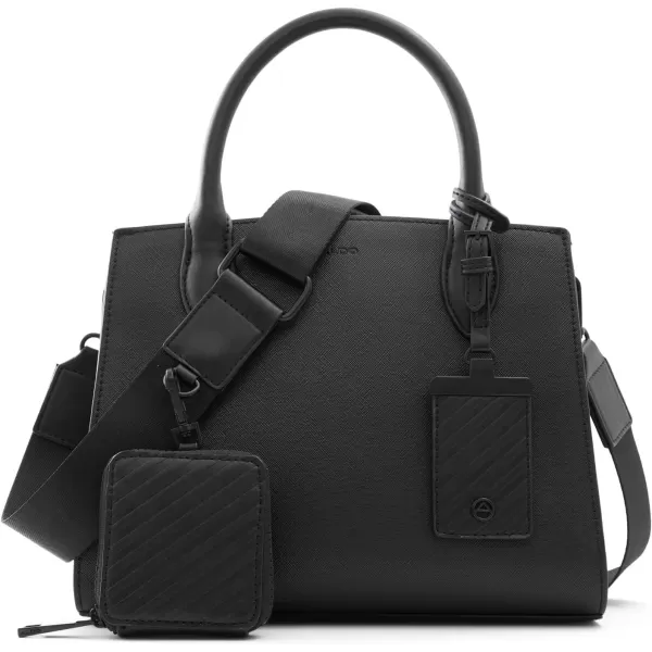 imageALDO Womens Cadoanad Tote BagBlackBlack