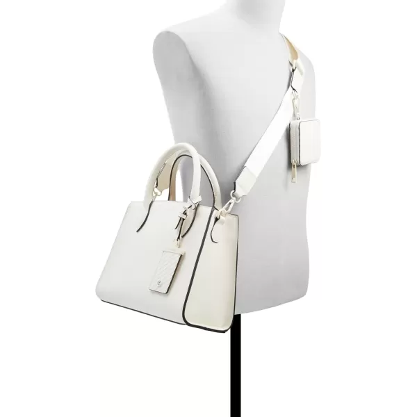 imageALDO Womens Cadoanad Tote BagWhiteBone