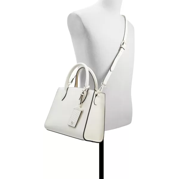 imageALDO Womens Cadoanad Tote BagWhiteBone