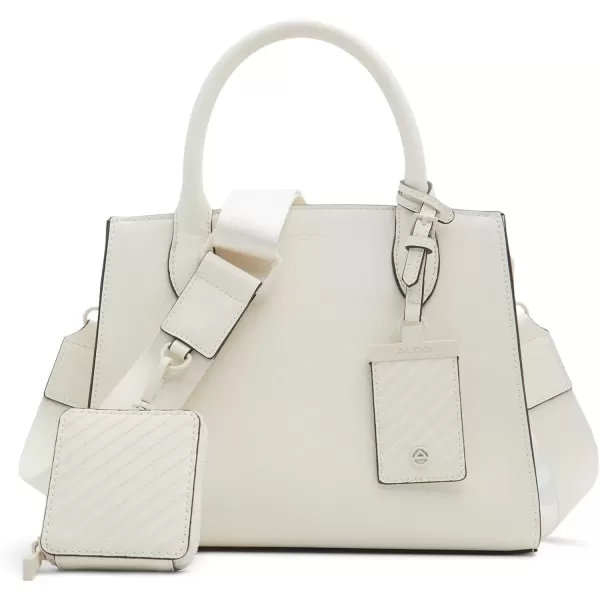 imageALDO Womens Cadoanad Tote BagWhiteBone