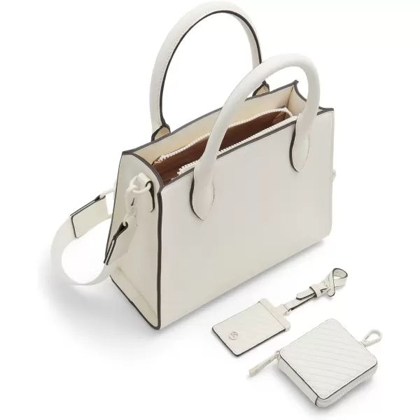 imageALDO Womens Cadoanad Tote BagWhiteBone