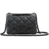 imageALDO Womens Latisse HandbagBlackBlack