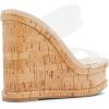 imageALDO Womens Lazul Wedge Sandal