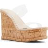 imageALDO Womens Lazul Wedge Sandal