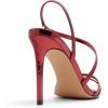 imageALDO Womens Twila Heeled SandalBordo