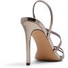 imageALDO Womens Twila Heeled SandalPewter