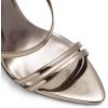 imageALDO Womens Twila Heeled SandalPewter