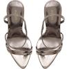 imageALDO Womens Twila Heeled SandalPewter