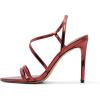 imageALDO Womens Twila Heeled SandalBordo