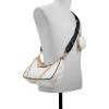 imageALDO Adanaver Shoulder BagBlackWhite