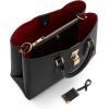 imageALDO Womens Areawiellx Satchel BagBlack