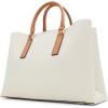 imageALDO Womens Areawiellx Satchel BagBone Multi