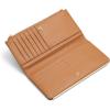 imageALDO Womens Elbamaclya Wallet Tan Combo