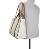 imageALDO Womens Ninetoninee HandbagBone