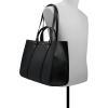 imageALDO Womens Ninetoninee HandbagOther Black