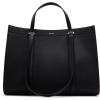 imageALDO Womens Ninetoninee HandbagOther Black