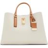 imageALDO Womens Areawiellx Satchel BagBone Multi