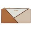 imageALDO Womens Elbamaclya Wallet Tan Combo