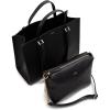 imageALDO Womens Ninetoninee HandbagOther Black