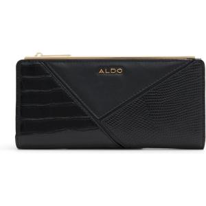 imageALDO Elbamaclya Wallet Black Combo